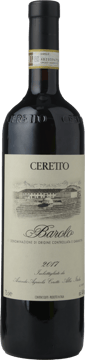 CERETTO, Barolo DOCG 2017 Bottle image number 0