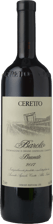 CERETTO Brunate, Barolo DOCG 2017 Bottle