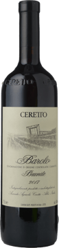 CERETTO Brunate, Barolo DOCG 2017 Bottle image number 0