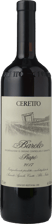 CERETTO Prapo, Barolo DOCG 2017 Bottle