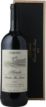 CERETTO Cannubi San Lorenzo , Barolo DOCG 2010 Magnum image number 0