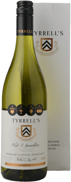 TYRRELL'S Vat 1 Semillon, Hunter Valley 2009 Bottle image number 0