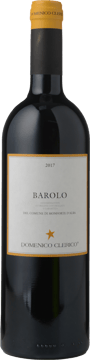 DOMENICO CLERICO, Barolo DOCG 2017 Bottle image number 0