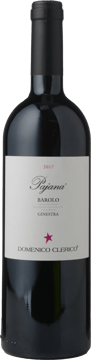 DOMENICO CLERICO Pajana, Barolo DOCG 2017 Bottle image number 0