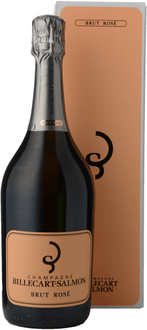 BILLECART-SALMON Brut Rose, Champagne NV