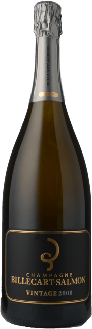 BILLECART-SALMON, Extra-Brut Vintage, Champagne 2008