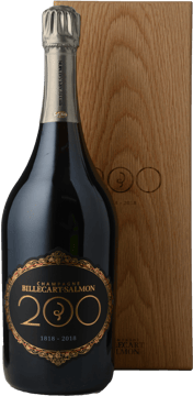 BILLECART-SALMON 200 Bicentenary Cuvée , Champagne NV Magnum image number 0