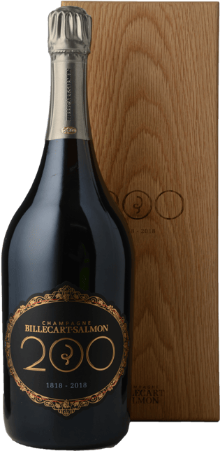 BILLECART-SALMON 200 Bicentenary Cuvée , Champagne NV