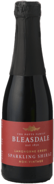 BLEASDALE VINEYARD Sparkling Shiraz, Langhorne Creek NV 200ml Bottle image number 0