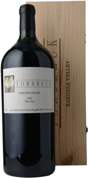 TORBRECK The Pict Mataro, Barossa Valley 2008 Imperial image number 0