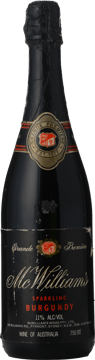 MCWILLIAM'S Sparkling Burgundy Grande Premiere Sparkling Red, Hunter Valley NV Bottle image number 0
