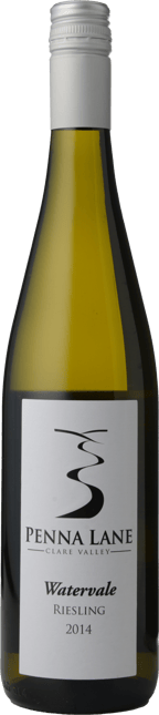PENNA LANE Watervale Riesling, Clare Valley 2014