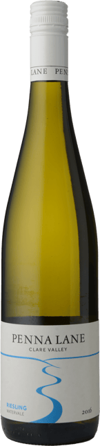 PENNA LANE Watervale Riesling, Clare Valley 2016