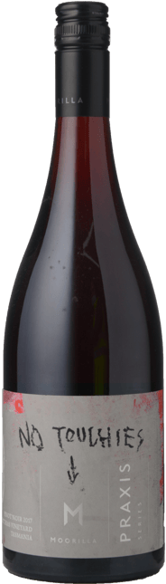 MOORILLA ESTATE Praxis Series St Matthias Vineyad Pinot Noir, Southern Tasmania 2017