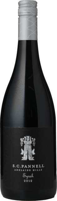 S.C. PANNELL Syrah, Adelaide Hills 2012