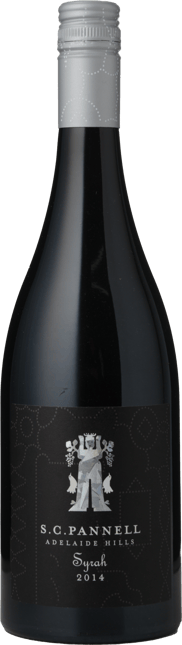 S.C. PANNELL Syrah, Adelaide Hills 2014