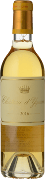 CHATEAU D'YQUEM 1er cru superieur, Sauternes 2016 Half Bottle image number 0