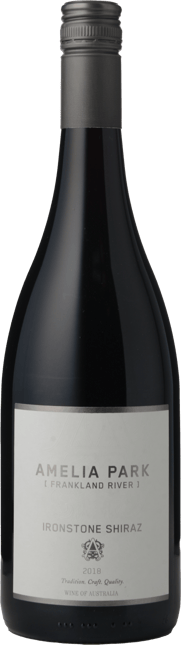 AMELIA PARK WINES Ironstone Shiraz, Frankland River, Great Southern 2018