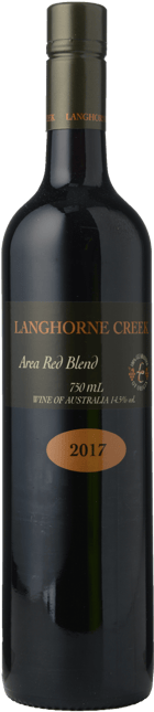 LANGHORNE CREEK Area Red Blend, Langhorne Creek 2017