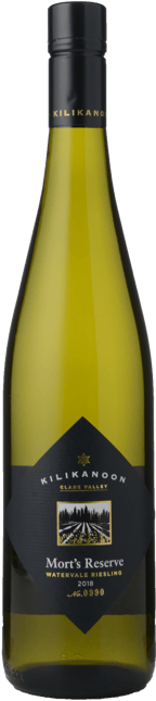 KILIKANOON Mort's Reserve Watervale Riesling, Clare Valley 2018