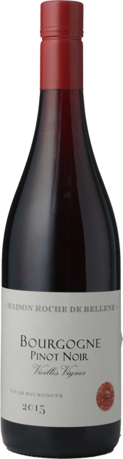 MAISON ROCHE DE BELLENE Vieilles Vignes Pinot Noir, Bourgogne 2015