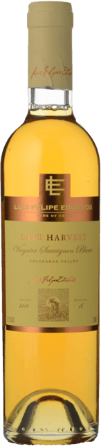 LUIS FELIPE EDWARDS Late Harvest Viognier Sauvignon Blanc, Colchagua Valley 2014