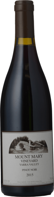 MOUNT MARY Pinot Noir, Yarra Valley 2015