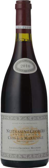 DOMAINE JACQUES-FREDERIC MUGNIER Clos de la Marechale 1er cru, Nuits-St ...