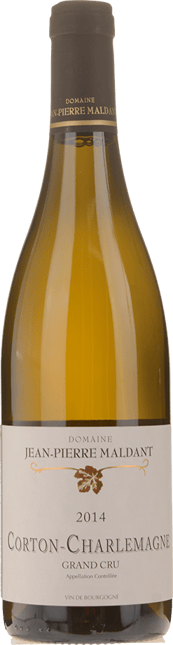 Domaine Jean Pierre Maldant Grand Cru Corton Charlemagne 2014