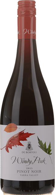 DE BORTOLI WINES Windy Peak Pinot Noir, Victoria 2015 | Langton's Fine ...