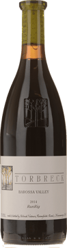 TORBRECK RunRig Shiraz, Barossa Valley 2014 Bottle image number 0