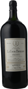 LA COUR PAVILLON, Medoc 1970 Imperial image number 0