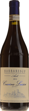 CASCINA LUISIN Asili , Barbaresco DOCG 2014 Bottle image number 0