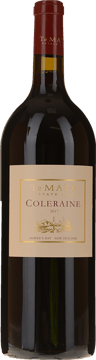 TE MATA ESTATE Coleraine Cabernet Sauvignon Merlot Cabernet Franc, Hawkes Bay 2017 Magnum image number 0