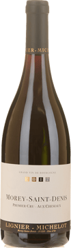 DOMAINE LIGNIER-MICHELOT Aux Cheseaux 1er Cru , Morey-St-Denis 2017 Bottle image number 0