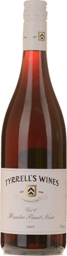 TYRRELL'S Vat 6 Pinot Noir, Hunter Valley 2017 Bottle image number 0