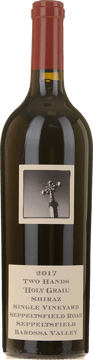TWO HANDS Holy Grail Shiraz, Barossa Valley 2017 Bottle image number 0
