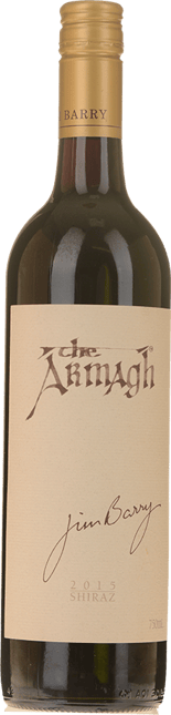 JIM BARRY WINES The Armagh Shiraz, Clare Valley 2015