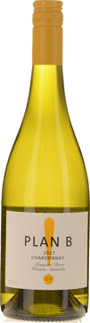 PLAN B WINES CV Chardonnay Viognier, Margaret River 2017 Bottle image number 0