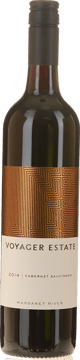 VOYAGER ESTATE Cabernet Sauvignon Merlot, Margaret River 2014 Bottle image number 0