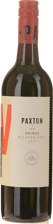 PAXTON WINES MV Shiraz, McLaren Vale 2017 Bottle
