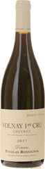 DOMAINE NICOLAS ROSSIGNOL Chevret 1er cru, Volnay 2017 Bottle image number 0