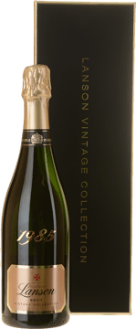 LANSON Vintage Collection, Champagne 1985 Bottle image number 0