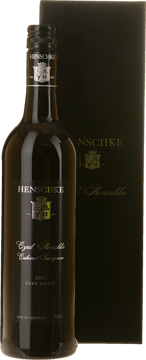 HENSCHKE Cyril Henschke Cabernet Sauvignon, Eden Valley 2015 Bottle image number 0