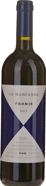 GAJA Ca'Marcanda Promis  IGT 2017
