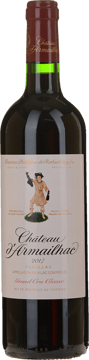 CHATEAU D'ARMAILHAC 5me cru classe, Pauillac 2017 Bottle image number 0