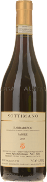 SOTTIMANO Pajore, Barbaresco DOCG 2016 Bottle image number 0