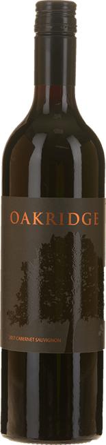 OAKRIDGE WINES Original Vineyard Cabernet Sauvignon, Yarra Valley 2017