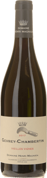 DOMAINE HENRI MAGNIEN Vieilles Vignes , Gevrey-Chambertin 2017 Bottle image number 0