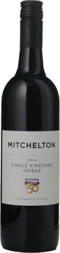 MITCHELTON WINES Commemorative Estate Grown Single Vineyard Shiraz, Nagambie Lakes 2018 Bottle image number 0